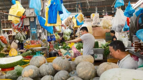 Productos que subieron y bajaron de precio en México en julio 2025