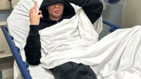 Peso pluma hospitalizado