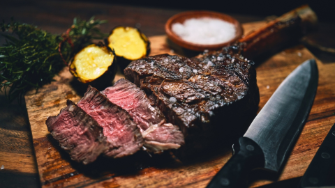 La diferencia entre cortes de carne según un parrillero de TikTok