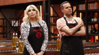 Daniela Alexis “La Bebeshita” en MasterChef Celebrity.