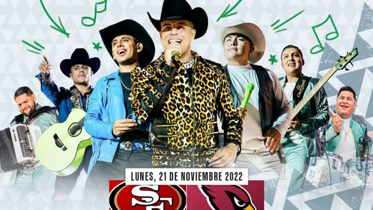 Grupo Firme NFL