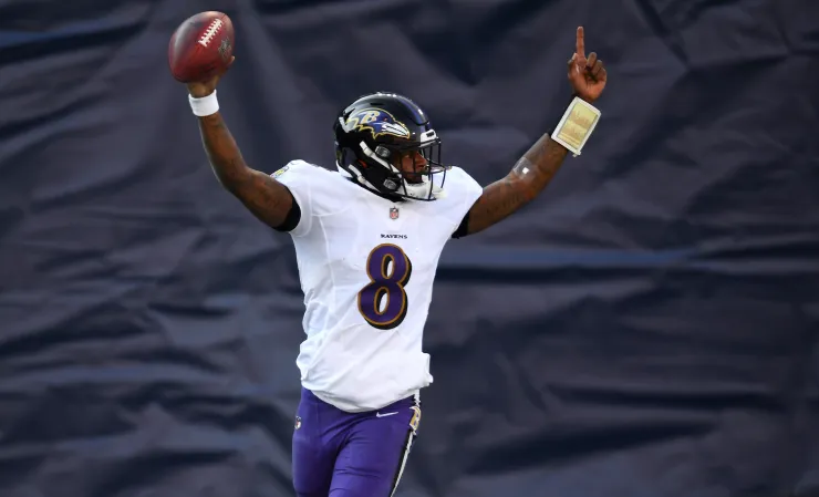 Lamar Jackson