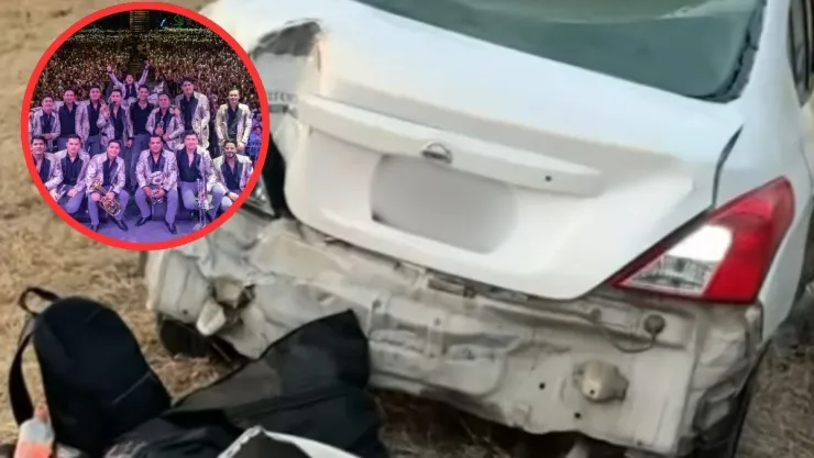 Accidente vehicular