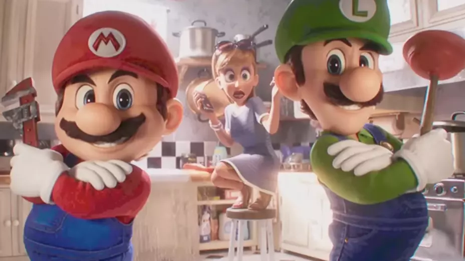 ¿Qué pasa si llamas al número de Super Mario Bros. La Película?