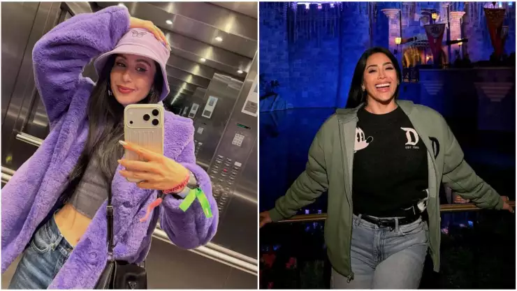 Lupita Villalobos-Kim Shantal