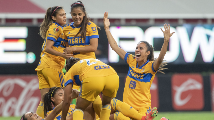 Tigres femenil