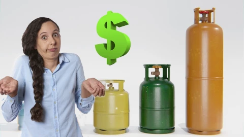 Precio del Gas LP en Guanajuato