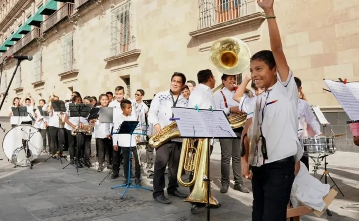 bandas AMLOFEST