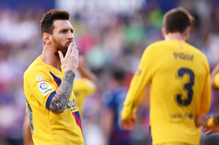 Levante vs Barcelona