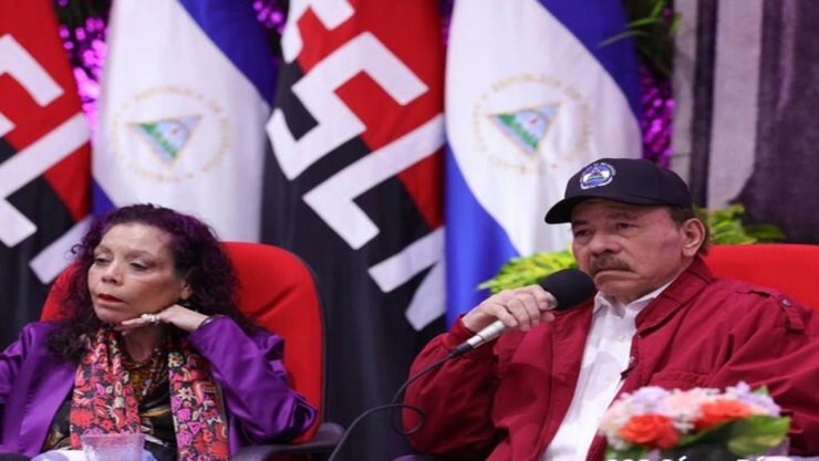 Tropas extranjeras en Nicaragua