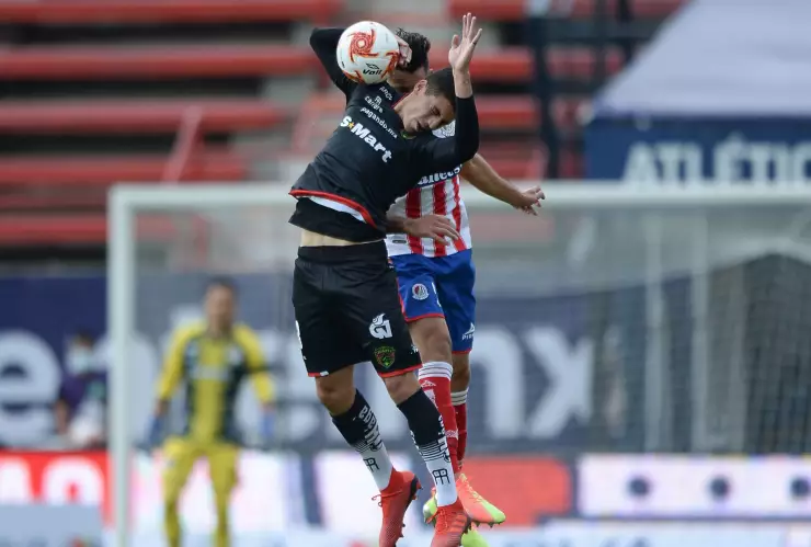 Atlético San Luis vs Bravos