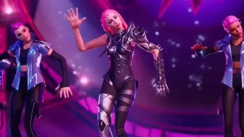Lady Gaga en la temporada 2 de Fortnite ¿cómo conseguir skin?