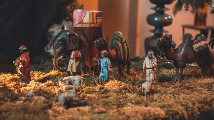 Navidad 2023: Oración para rezar en familia el 24 de diciembre