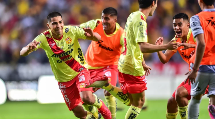 Atlético Morelia es campeón de l aLiga de expansión MX