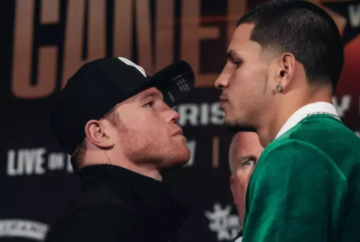 ¿Quién cantará el himno nacional en la pelea del Canelo vs Berlanga?