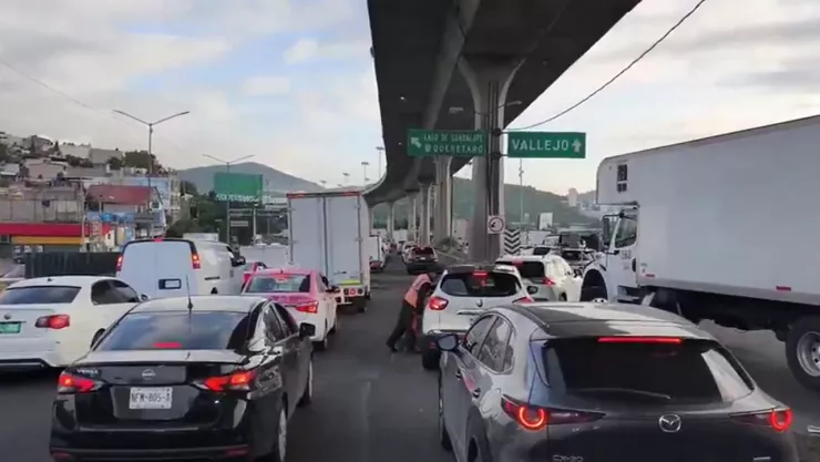 Carretera México-Querétaro