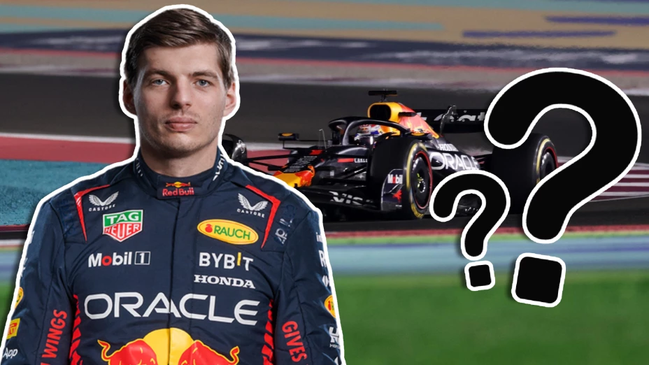 ¡Revelado! Él será el nuevo compañero de escudería de Max Verstappen para 2026.webp