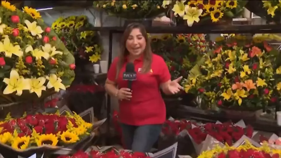 ¿Ya tienes el tuyo? Este es el precio de un ramito ‘buchón’ para el 14 de febrero