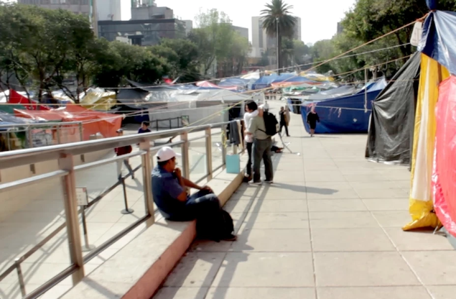 La intención de la secretaría de Gobernación es evitar ‘cualquier acción de gobierno’ para replegar a los maestros