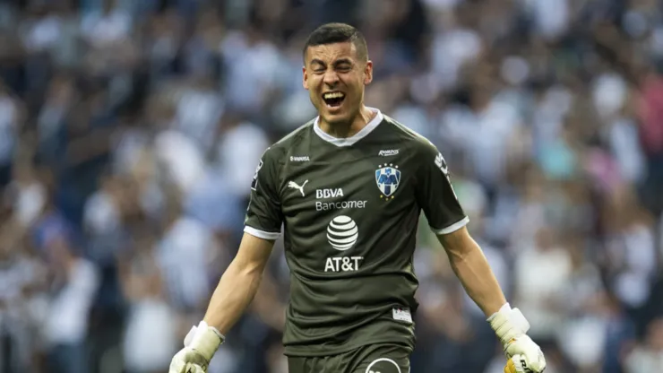 Luis Cárdenas fue el peor jugador de Monterrey ante Charlotte FC