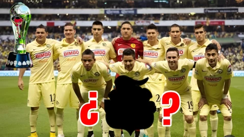 Llegó a la gloria con América y soñó en grande, pero hoy está en Tercera División y salió del radar