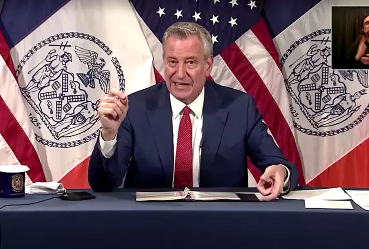 nueva york vacuna obligatoria trabajadores