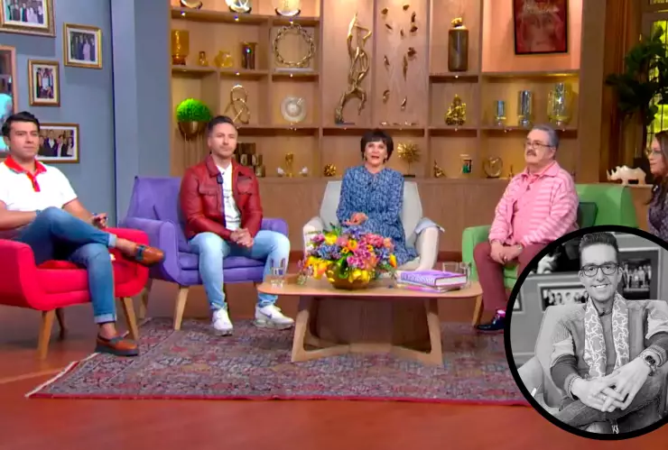 Integrantes de Ventaneando se despiden de Daniel Bisoño tras su fallecimiento