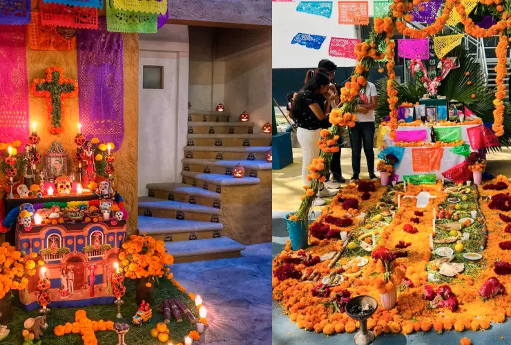 Día de Muertos Zoque: Tradiciones y significado de sus altares