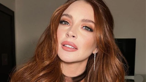 lindsay lohan está embarazada de bader shammas