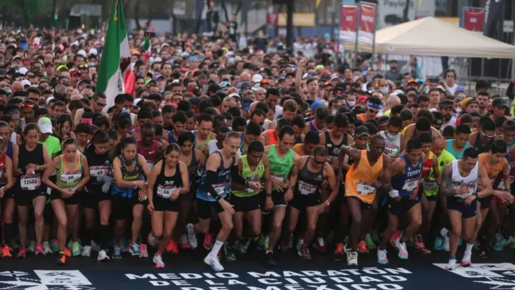 Medio Maratón CDMX