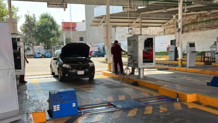 Este es el calendario de verificación vehicular para el octubre 2023 en el Valle de México