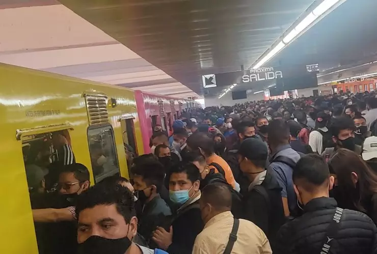 metro cdmx 1 de junio