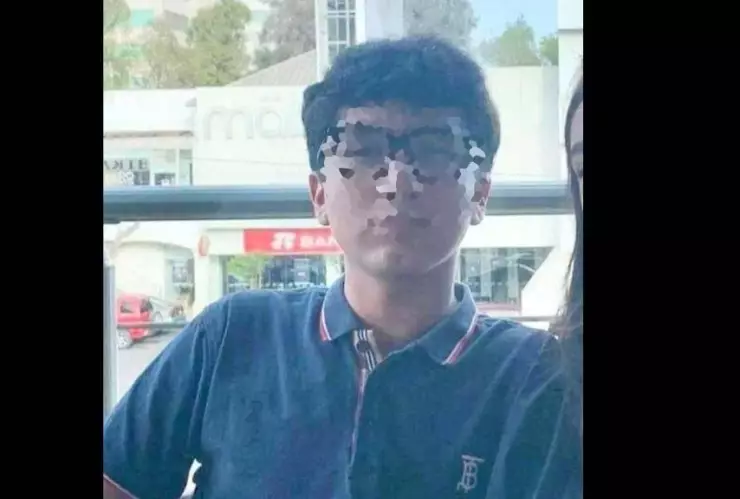 Menor asesinado en Tijuana