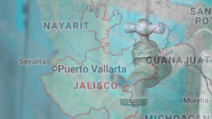Tarifa de agua en Jalisco: Así quedarán los costos para 2026 tras votación en SIAPA