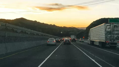 Tráfico fluido en la Autopista Guadalajara a México Qué pasa en la carretera