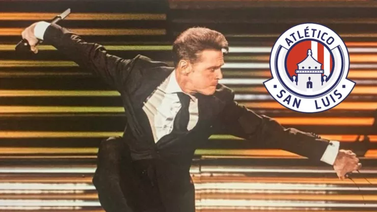Concierto de Luis Miguel en San Luis peligra por el pase a Liguilla