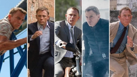 Actor nominado al Oscar que podría convertirse en el nuevo James Bond