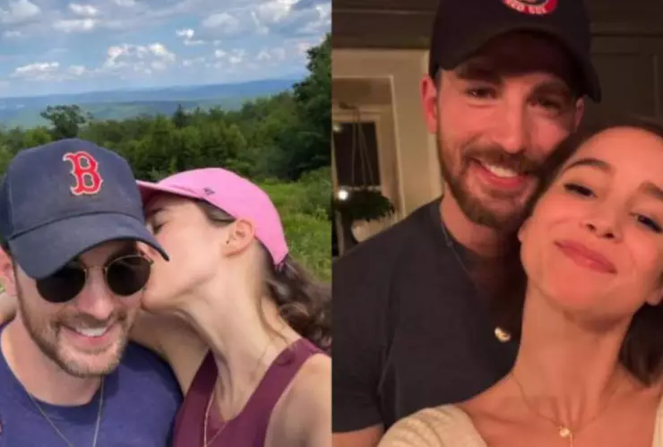 ¿Chris Evans y Alba Baptista se casaron? Esto sabemos de la boda del ‘Capitán América’