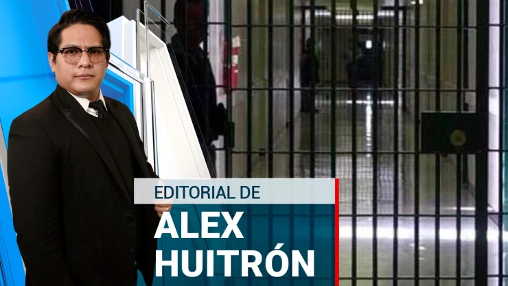 Más prisión preventiva… una reforma para chingarnos a todos