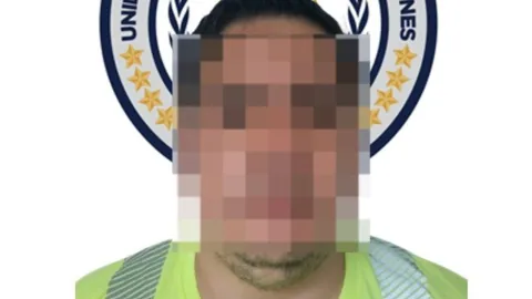 Detenido en El Fuerte