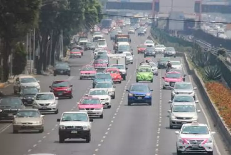 Hoy No Circula de este 3 de junio en CDMX y Edomex