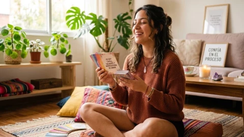 Repite la afirmación de HOY, miércoles 4 de marzo de 2026 y disfruta de un día lleno de energía positiva