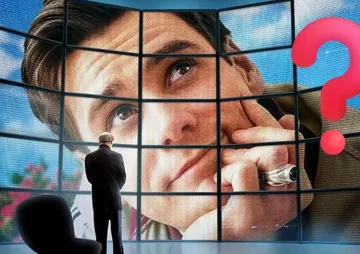 El show de Truman: el guion original de Jim Carrey era mucho más oscuro que la película que conocimos