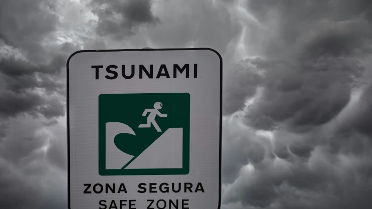 Terremoto en Japón hoy 13 de enero 2025 6.9 alerta tsunami