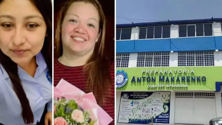 asesinadas al interior de un plantel educativo