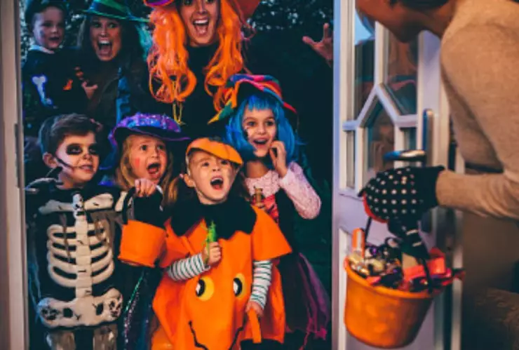 Top 5 de disfraces para niños que serán tendencia en Halloween 2024