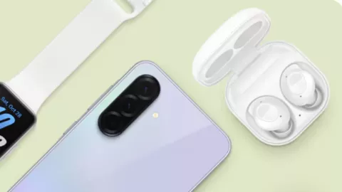 Galaxy A36 en Walmart