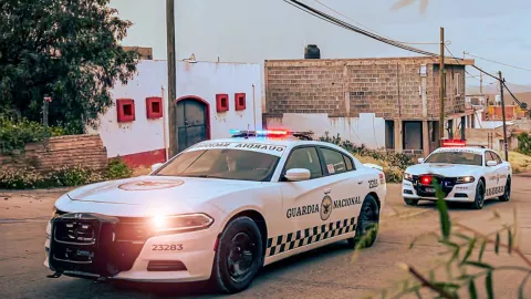 Disminuye 50% delito de extorsión en Baja California