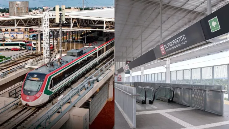 Horarios del Tren Interurbano “El Insurgente": ¿A qué hora abre y cuánto tiempo hace a Toluca?