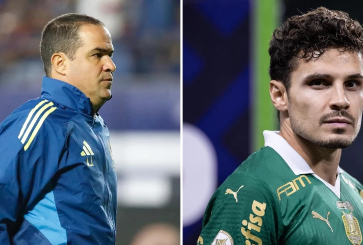 Raphael Veiga y su problema con el América